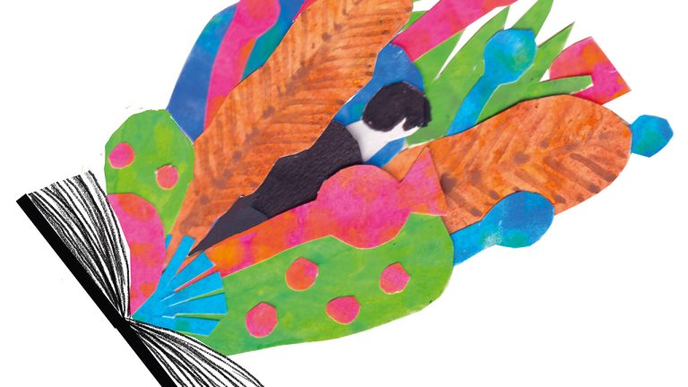 Presentación del n.º 58 de la Revista Literaria Fábula, con José Ovejero y Edurne Portela