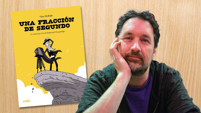 Club de Lectura BUR, Guy Delisle