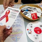 Campaña de prevención y sensibilización frente al VIH/Sida en la Semana Europea de la Prueba