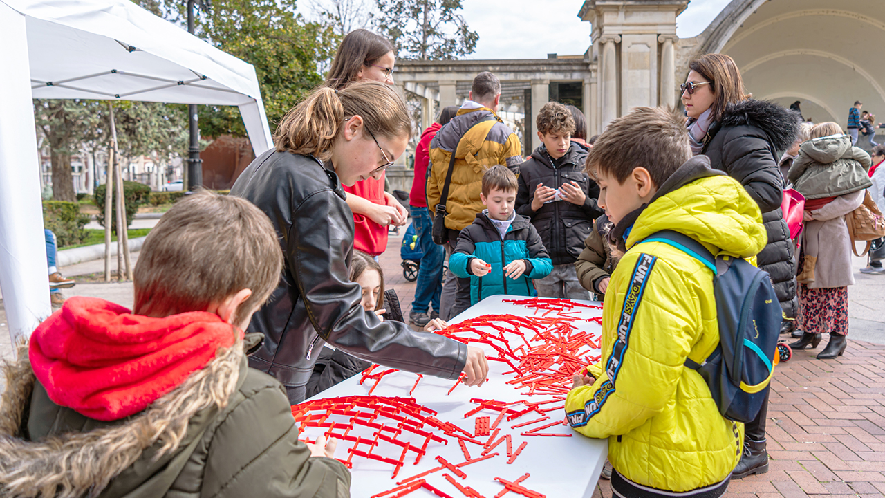 Vaya Feria: la ciencia desde los ojos de la infancia