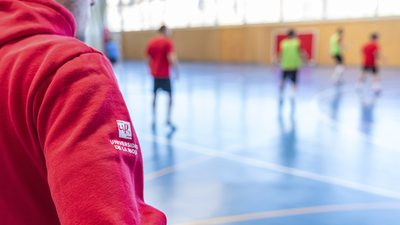 Un equipo de la UR participará en el Torneo de Fútbol Sala Desafío por la Integración - Logroño Ciudad Sin Estigma