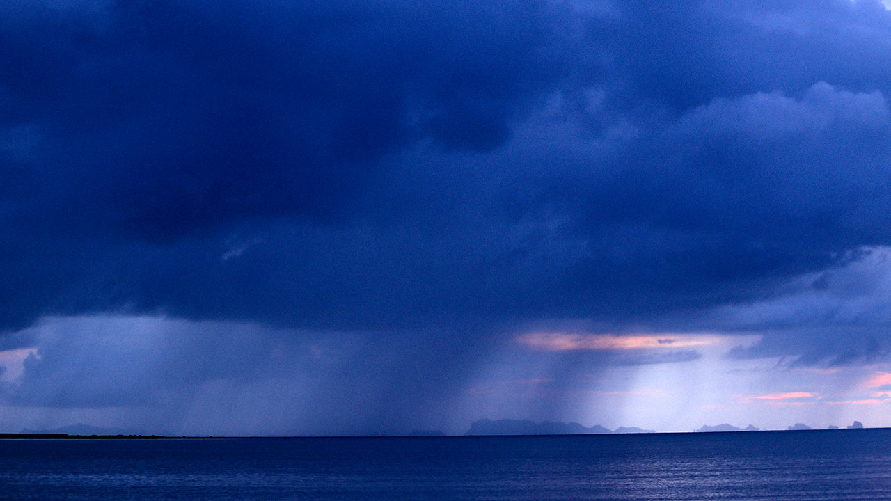 Un estudio publicado por 'Nature' no detecta una tendencia descendente de la lluvia en el Mediterráneo en los últimos 150 años