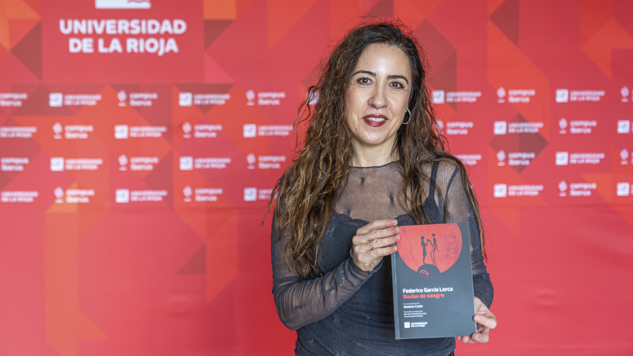 La UR publica la traducción de las profesoras Melania Terrazas y Salma Errami de ‘Blood Wedding’, la adaptación de Marina Carr del clásico de García Lorca