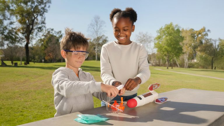 VI Concurso de vídeos 'Experimenta en casa'