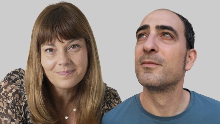 Charlando con mis escritores favoritos Ana Punset e Isaac Palmiola