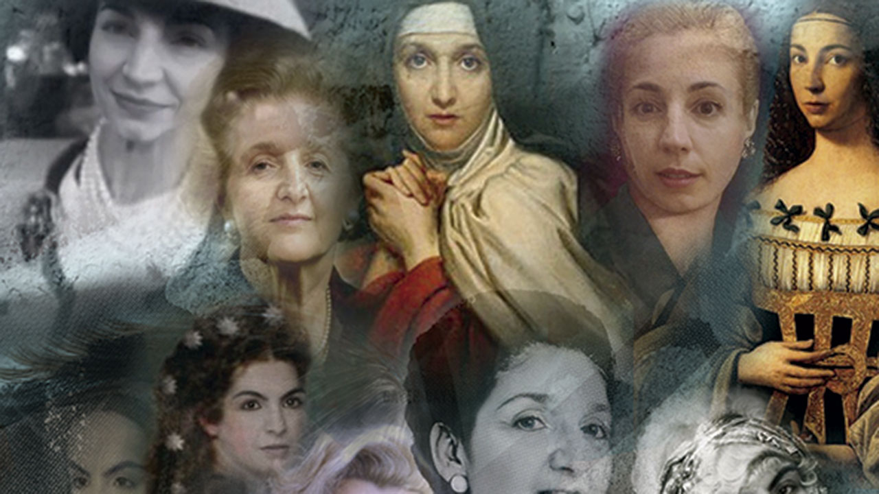 Mujeres, teatro a la carta (Compañía La Garnacha Teatro)