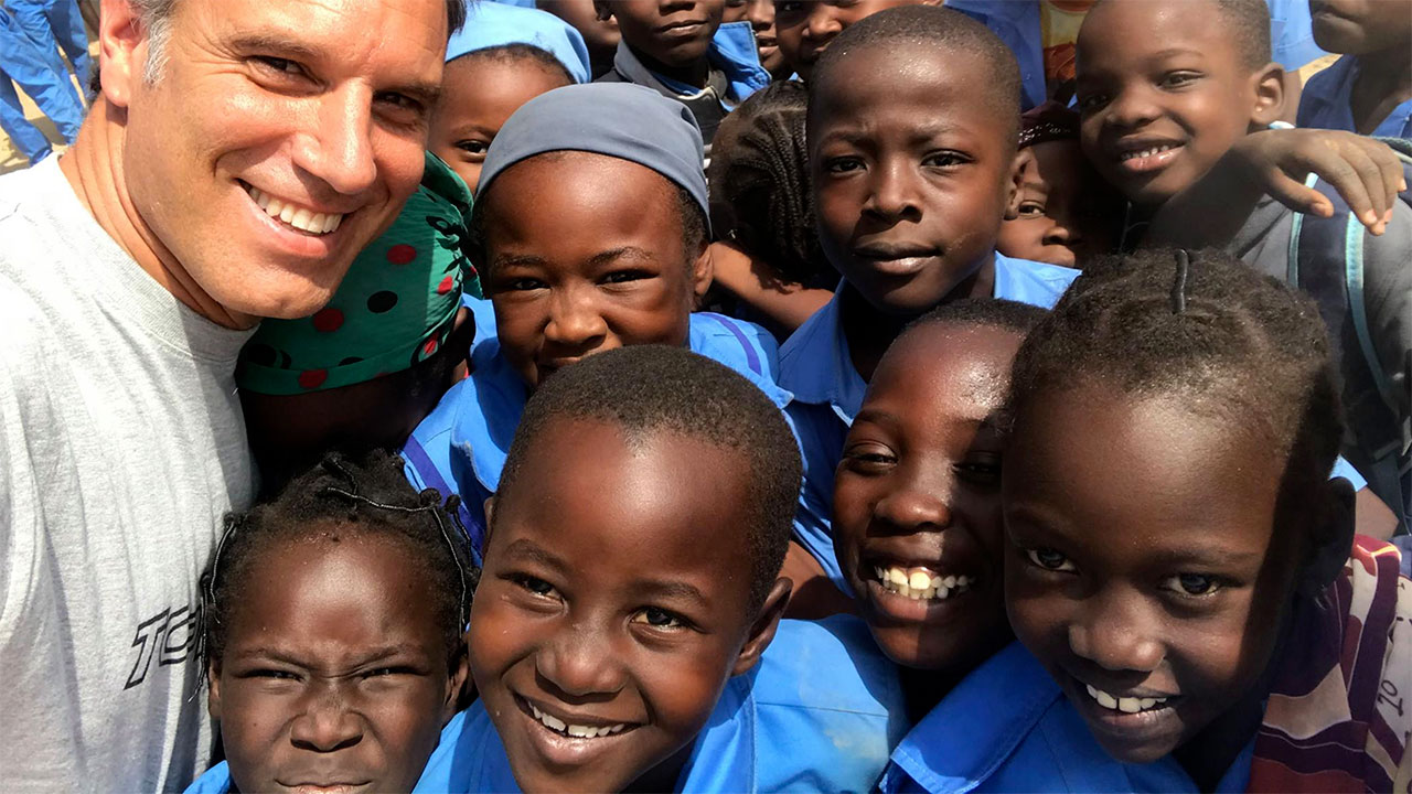 Huella Solidaria Ramón Grosso: un diálogo con Amavisca