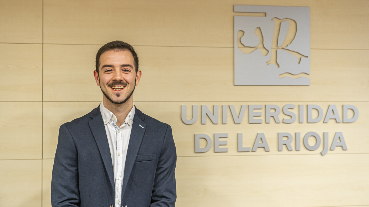 Víctor Sabanza Gil: «La tecnología molecular está detrás de muchos avances de los que no somos conscientes»