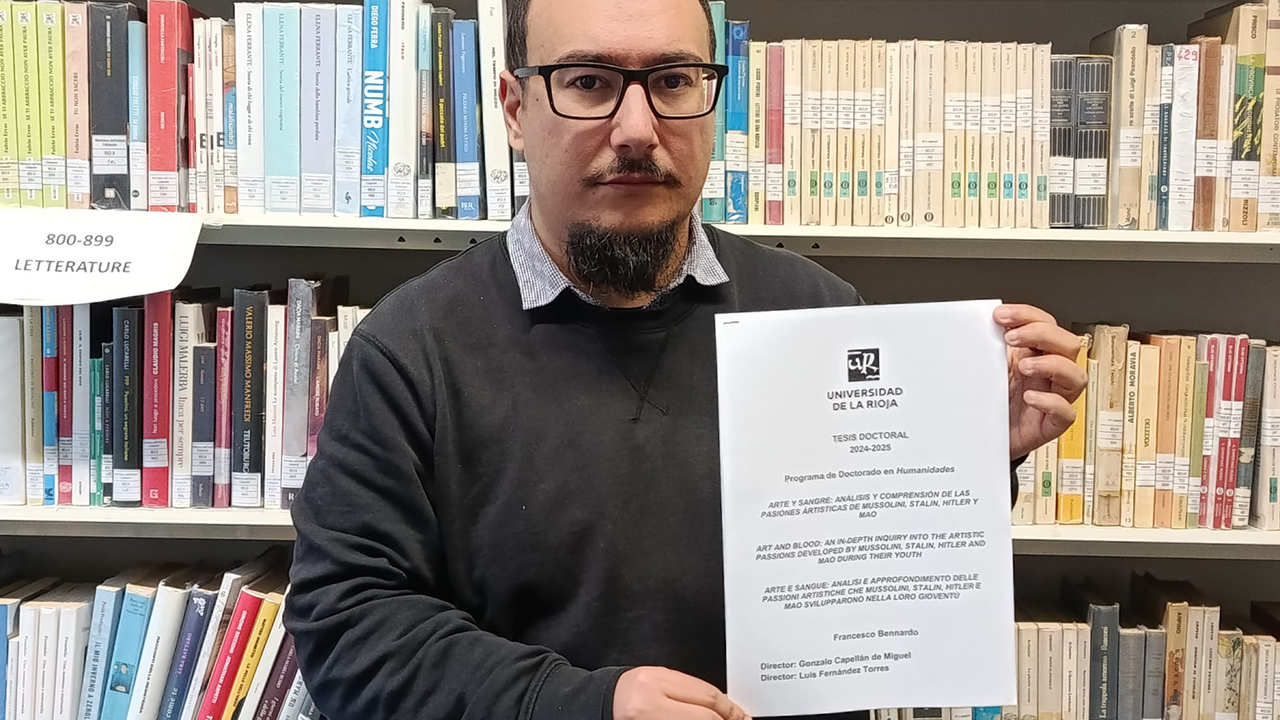 La relación de Mussolini, Stalin, Hitler y Mao con el arte ayuda a comprender su psicología y a interpretar algunas de sus posiciones ideológicas y reformas políticas