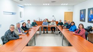 Reunión del Comité de Asesoramiento Científico del IQUR celebrada en 2024