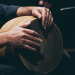 Sesión de baile con percusión: Dun Dun Dance