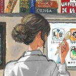 IV Concurso de Dibujo '¿Cómo ves tú a una científica?'