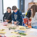 Taller de cianotipia ¡Creaciones en azul! 2026