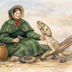Taller 'El dragón de Mary Anning'
