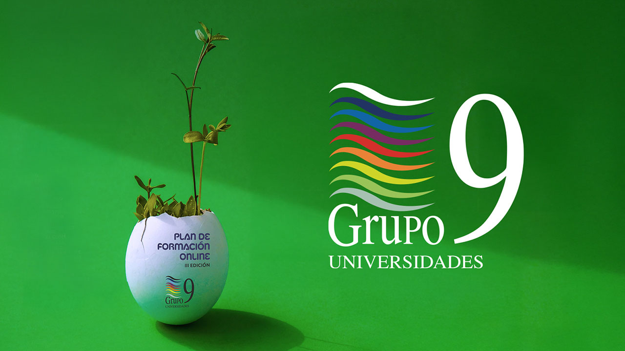 III Plan Formación ‘online’ Estudiantes Grado Campus Digital Compartido G-9