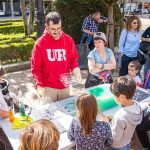 Ciclo de charlas y talleres con Vaya Primos