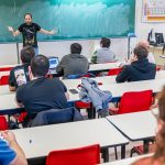 Seminario de Informática 'Mirian Andrés'. <i>Enhancing Student Engagement and Learning in DatabaseProgramming Through Active Learning Strategies</i>