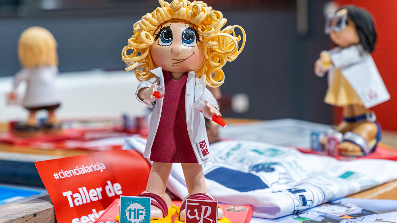 El espectáculo ‘Ciencia a lo grande’, talleres científicos y creativos y una ruta de escaparates, actos centrales del Día Internacional de la Mujer y la Niña en la Ciencia 2026