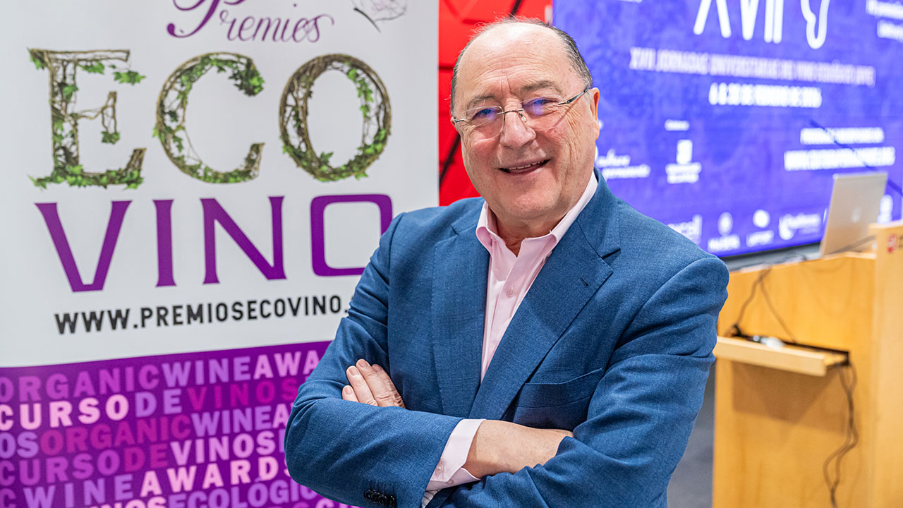 «España es el país quizá que más posibilidades y más territorios tiene para hacer vinos ecológicos»