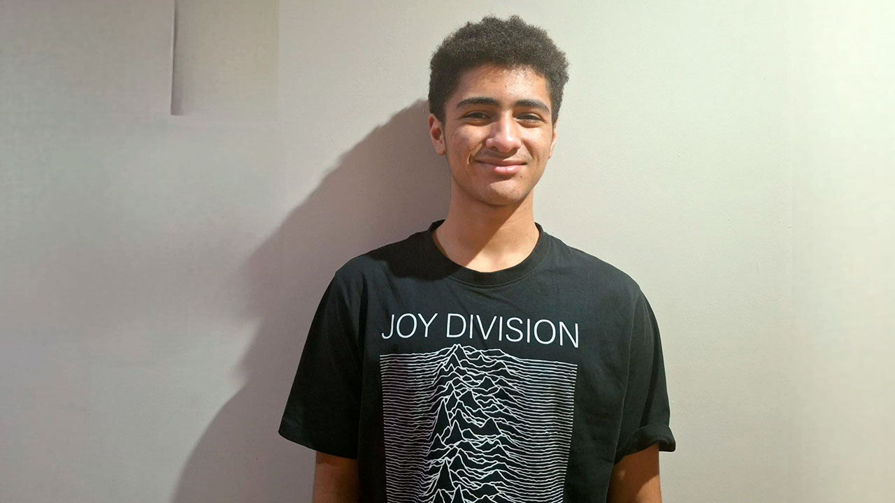 Ariel Alves Sedano, del IES La Laboral, gana la XXI Olimpiada Española de Biología
