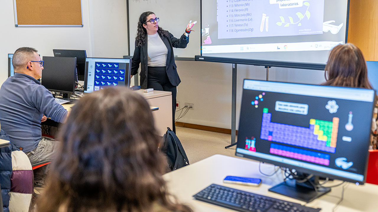 Una App sobre la Tabla Periódica para facilitar la enseñanza de la Química a estudiantes preuniversitarios