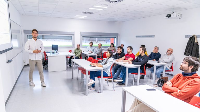 Seminario de Informática ‘Mirian Andrés’