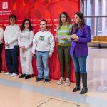 Lectura del Manifiesto por el 8M Día Internacional de la Mujer 2026