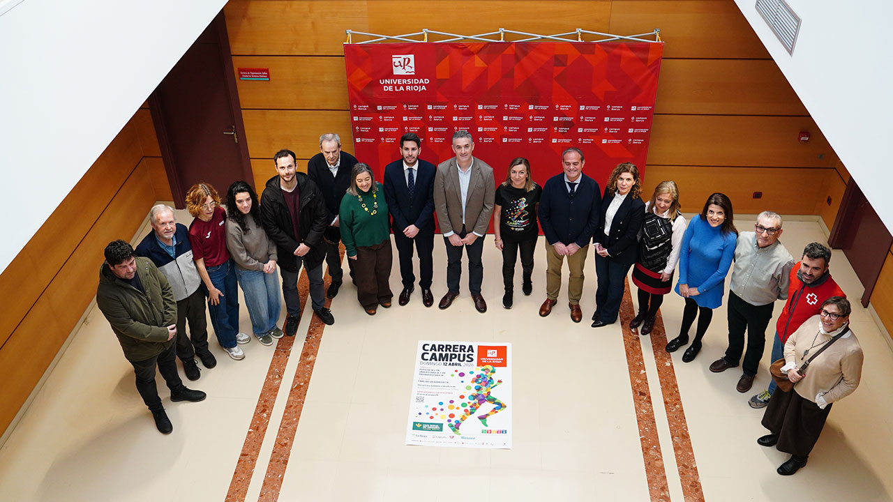 La Carrera Campus 2026 se cita el domingo 12 de abril con estudiantes preuniversitarios, universitarios y corredores populares