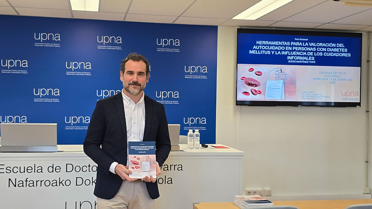 Una tesis permite traducir, adaptar transculturalmente y evaluar las propiedades psicométricas de dos cuestionarios de autocuidado en pacientes con diabetes mellitus