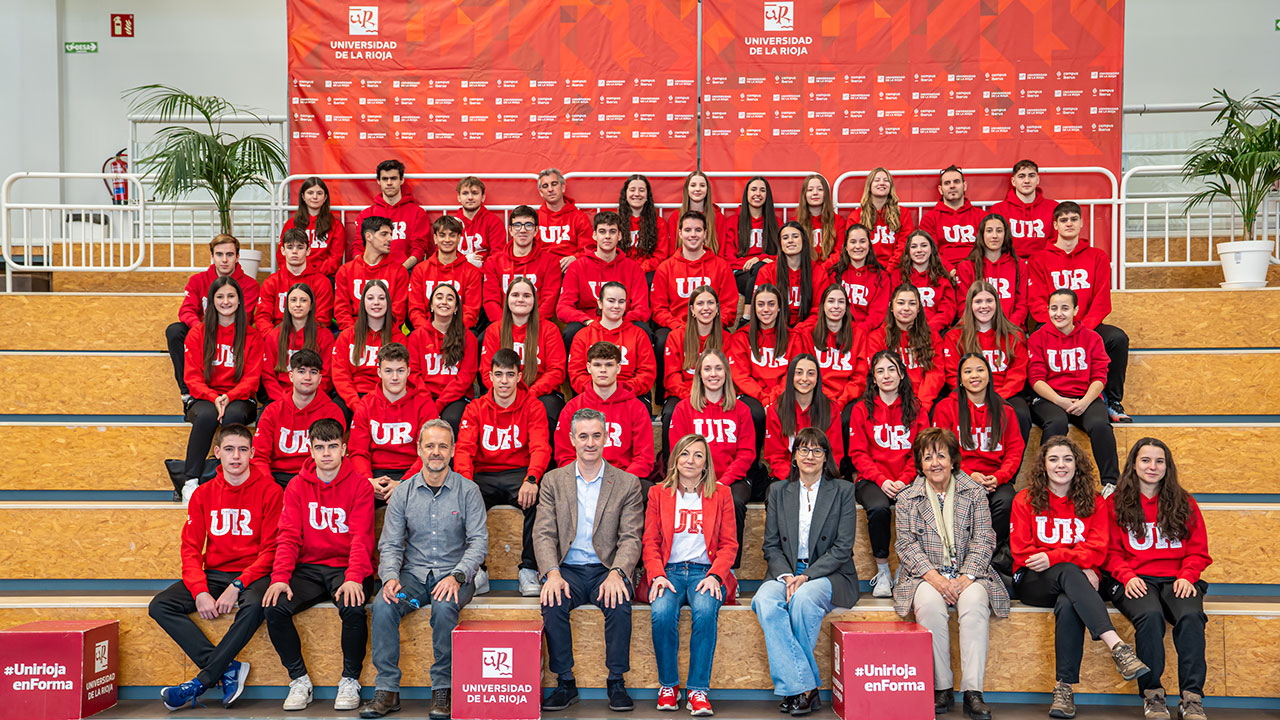 La Universidad de La Rioja participa en los Campeonatos de España Universitarios 2026 con 61 deportistas en 11 modalidades