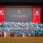 Facultad de Letras y de la Educación. Acto Académico de Graduación 2025-2026