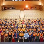 Facultad de Ciencias Empresariales. Acto Académico de Graduación 2025-2026