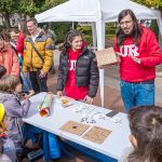 Día π - Matemáticas en la calle por el Día Internacional de las Matemáticas 2026