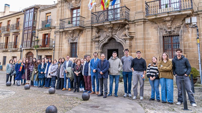 Reunión informativa Prácticas en Entornos Rurales.