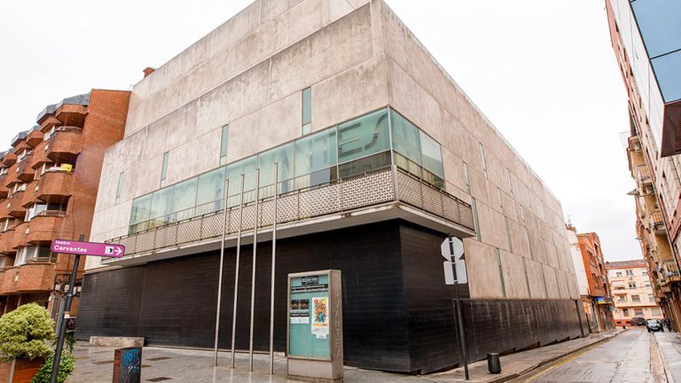 Teatro Cervantes de Arnedo (© Red de Teatros de La Rioja)