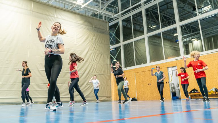 Curso Introducción Danza Africana