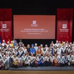 Facultad de Ciencias de la Salud. Acto Académico de Graduación 2025-2026