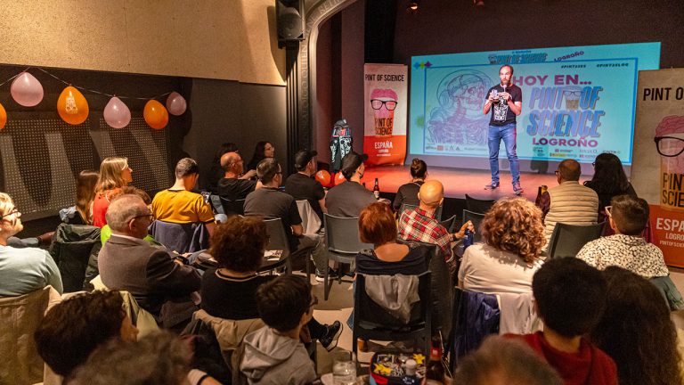 Pint of Science Logroño 2025