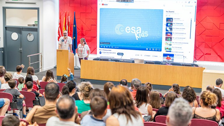 I Concurso de poster y video - Que investigamos en La Rioja