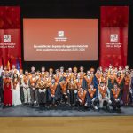 Escuela Técnica Superior de Ingeniería Industrial. Acto Académico de Graduación 2025-2026