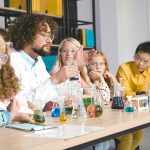 Feria de ciencias 'Mentes curiosas'