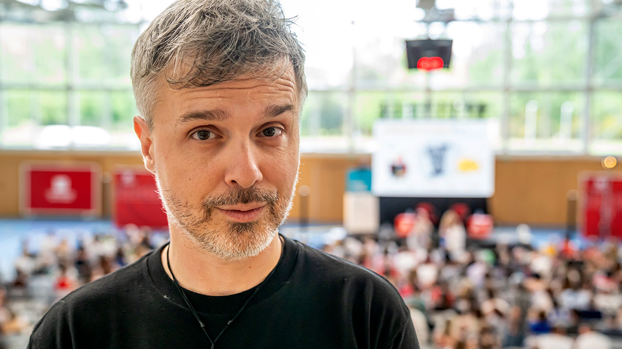 Juan Gómez-Jurado: «El thriller es la metáfora perfecta de nuestro siglo XXI»