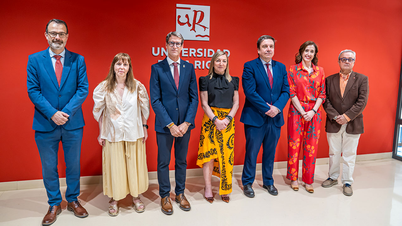 La ANECA emite informe favorable a la implantación del Grado en Medicina en la Universidad de La Rioja