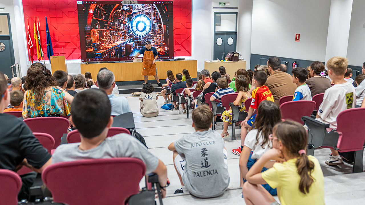 La IV edición de ‘Ciencialia: fiesta de la Ciencia’ incorpora cine de verano, actividades sobre el eclipse solar y más de 30 propuestas para toda la familia