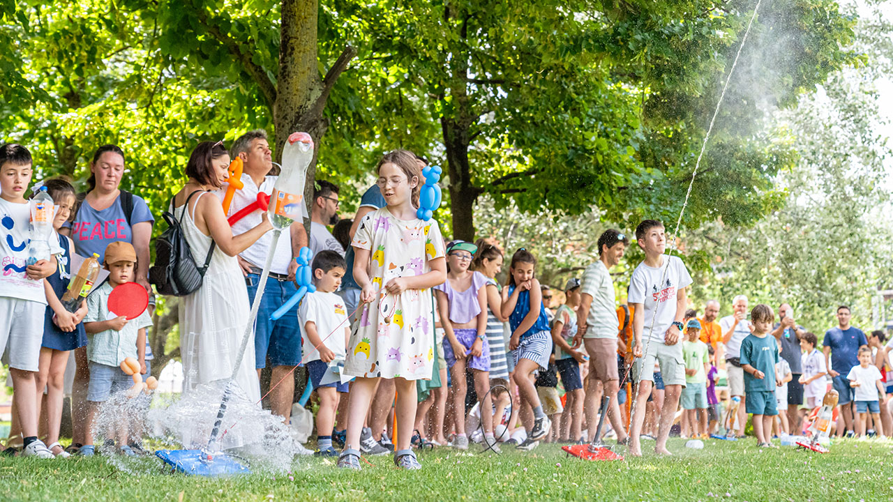 Ciencialia, fiesta de la Ciencia