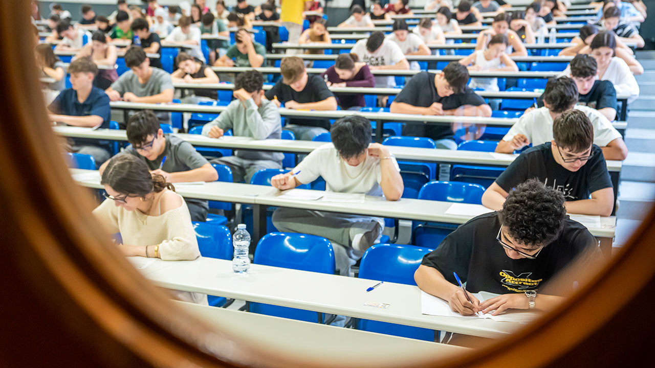 El 97,08 % del alumnado supera la PAU en La Rioja