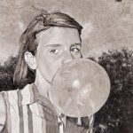 Presentación del n.º 59 de la Revista Literaria <i>Fábula</i>, apadrinada por Javier Sáez Castán