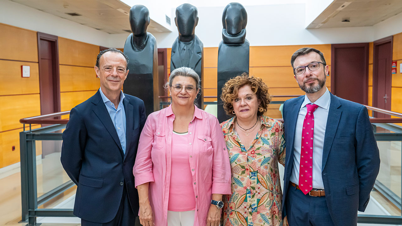 La UR y FREMAP consolidan su colaboración en el curso 2025–2026 con prácticas para estudiantes de los Grados en Derecho y en Relaciones Laborales y Recursos Humanas