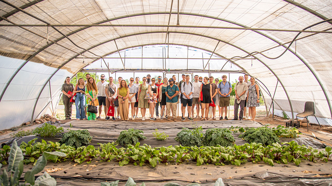 La Alianza EU–GIFT organiza una escuela de verano sobre producción de tradicional de alimentos y vino, y su impacto en la identidad cultural y el desarrollo rural y turístico