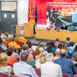 Investidura de Nuevos Doctores y Premios Extraordinarios de Doctorado de la Universidad de La Rioja